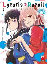 Lycoris Recoil: Reload